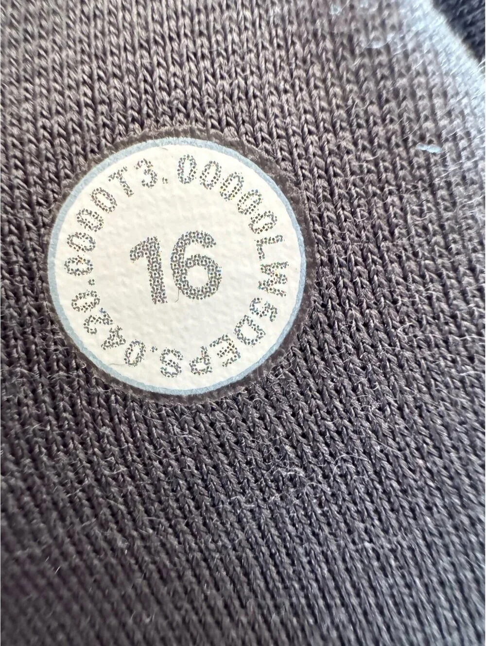 Lululemon Align High Rise 25” Graphite Grey Size 16 NWT